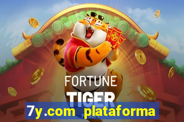 7y.com plataforma de jogos